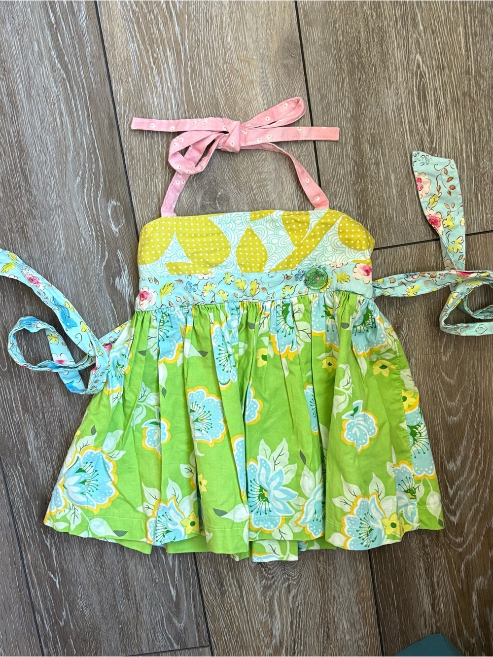 Matilda Jane Rare Colorful Ellie Top